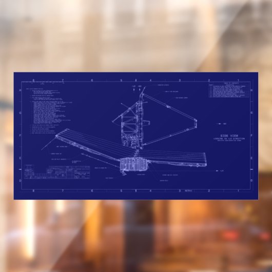 James Webb、宇宙の青写真を発表 ウィンドウサイン (シート2)