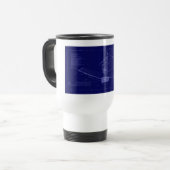 James Webb、宇宙の青写真を発表 トラベルマグ (正面左)