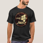 James Webb Space Telescope insignia   Classic T-Sh Tシャツ (正面)