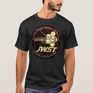 James Webb Space Telescope insignia   Classic T-Sh Tシャツ