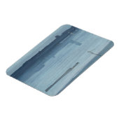 James Whistler – ノクターン:チェルシー マグネット (左側)