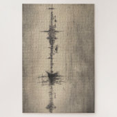 James Whistler – ノクターン、ヴェネツィアから ジグソーパズル (縦)