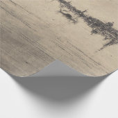 James Whistler – ノクターン、ヴェネツィアから ラッピングペーパー (角)