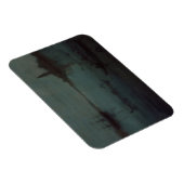 James Whistler – ノクターン:ヴェネツィアのラグーン マグネット (右側)