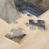 James Whistler – ホワイト交響曲第1番 ジグソーパズル (側面)