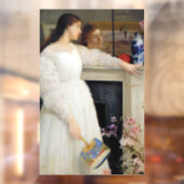 James Whistler – ホワイト交響曲第2番 ウィンドウサイン (シート2)