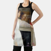 James Whistler – ホワイト交響曲第2番 エプロン (インサイチュ)