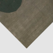 James Whistler -ポートレート・オブ・ザ・ペインター 薄葉紙 (詳細)