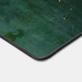 James Whistler – 黒と金ゴールドの夜景 デスクマット (コーナー)