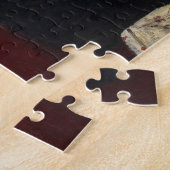 James Whistler - The Music Room ジグソーパズル (側面)