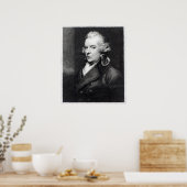 James Wyatt Esq. RA ポスター (キッチン)