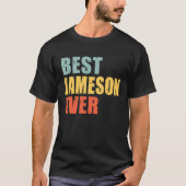 Jameson Best Ever Jameson Tシャツ (正面)