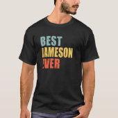 Jameson Best Ever Jameson Tシャツ (正面)