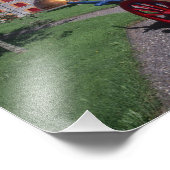 Jamesons Whisky伝統センター、Midleton、 フォトプリント (角)