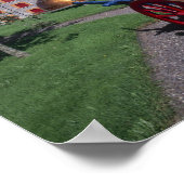 Jamesons Whisky伝統センター、Midleton、 ポスター (角)