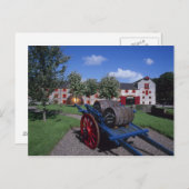 Jamesons Whisky伝統センター、Midleton、 ポストカード (正面/裏面)