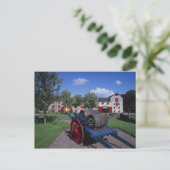 Jamesons Whisky伝統センター、Midleton、 ポストカード (スタンド正面)