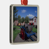 Jamesons Whisky伝統センター、Midleton、 メタルオーナメント (右)