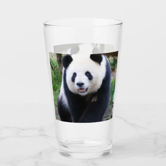 JAMFotoによるPanda_20190301 タンブラーグラス (正面)
