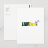 JAMfun4.JPG ポストカード (正面/裏面)