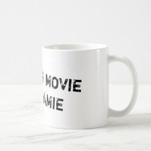 JAMIEとの朝映画 コーヒーマグカップ