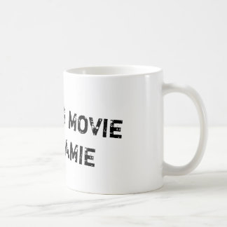 JAMIEとの朝映画 コーヒーマグカップ