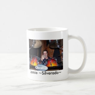 Jamieの~Silverado~、Wahooのエンターテイメント… コーヒーマグカップ