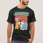 Jamie and the Magic Torch (and Wordsworth) Classic Tシャツ (正面)