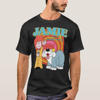 Jamie and the Magic Torch (and Wordsworth) Classic Tシャツ