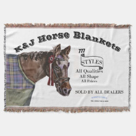 Jamie k&jブランケット絵画追加 スローブランケット