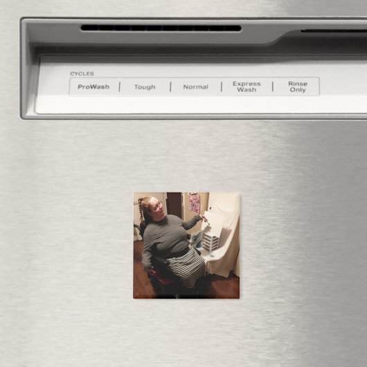 Jamie painting magnet マグネット (インサイチュ (食洗機))