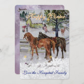 jamie & poppy stable (正面/裏面)