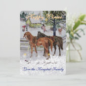 jamie & poppy stable (スタンド正面)