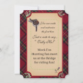 jamie & poppy tartan hunt (裏面)