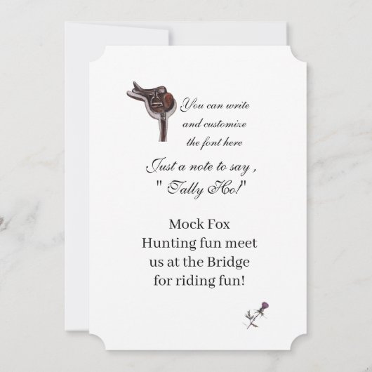 jamie & poppy tartan hunt (裏面)