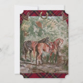 jamie & poppy tartan hunt (正面)