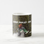 JAMIE PUKAS #09、SNO-X コーヒーマグカップ (中央)