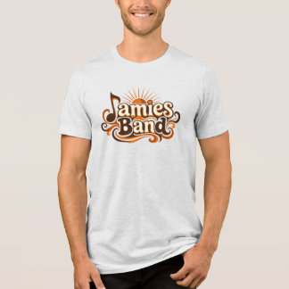 JamiesバンドTシャツ トライブレンドTシャツ