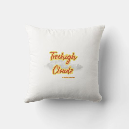 Jamil Value: Throw Pillows for the Home クッション (裏面)