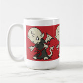 Jaminのマグ コーヒーマグカップ (左)