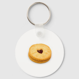 Jammieの詐欺師Keychain キーホルダー