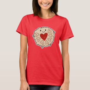 Jammieドジャースの水彩画 Tシャツ