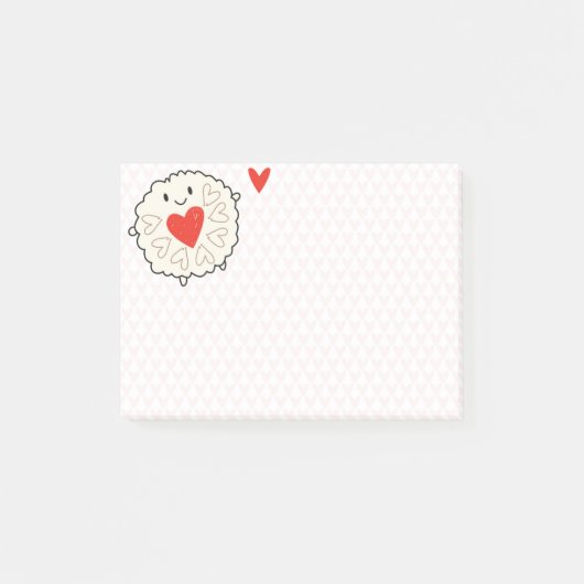 Jammieドジャース ポストイット (正面)