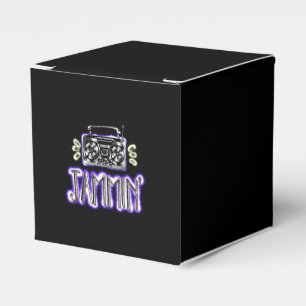 Jammin'とBoombox フェイバーボックス