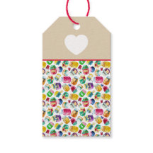 Jammin'キッチンギフトラベル