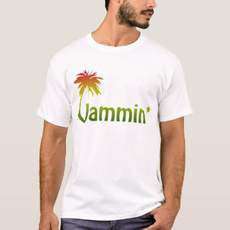 Jammin Tシャツ