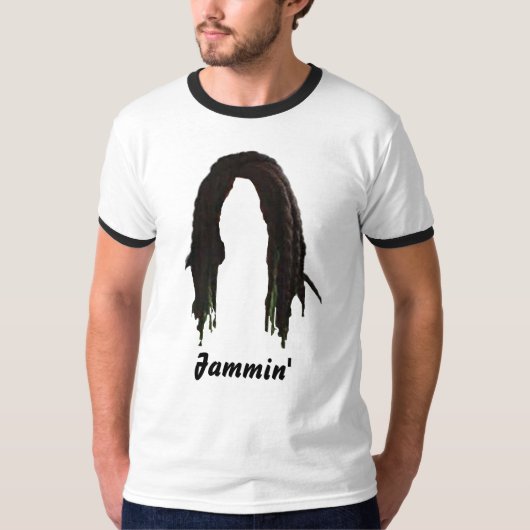 Jammin Tシャツ (正面)
