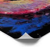 Jamming be Goode Painting by Alfred Fox ポスター (角)