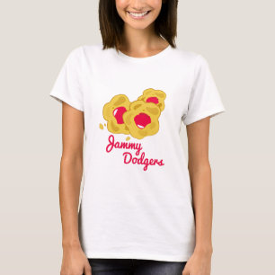Jammyドジャース Tシャツ