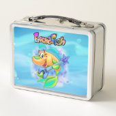 Jammy the Guitar Fish – FriendFish ランチボックス (裏面)